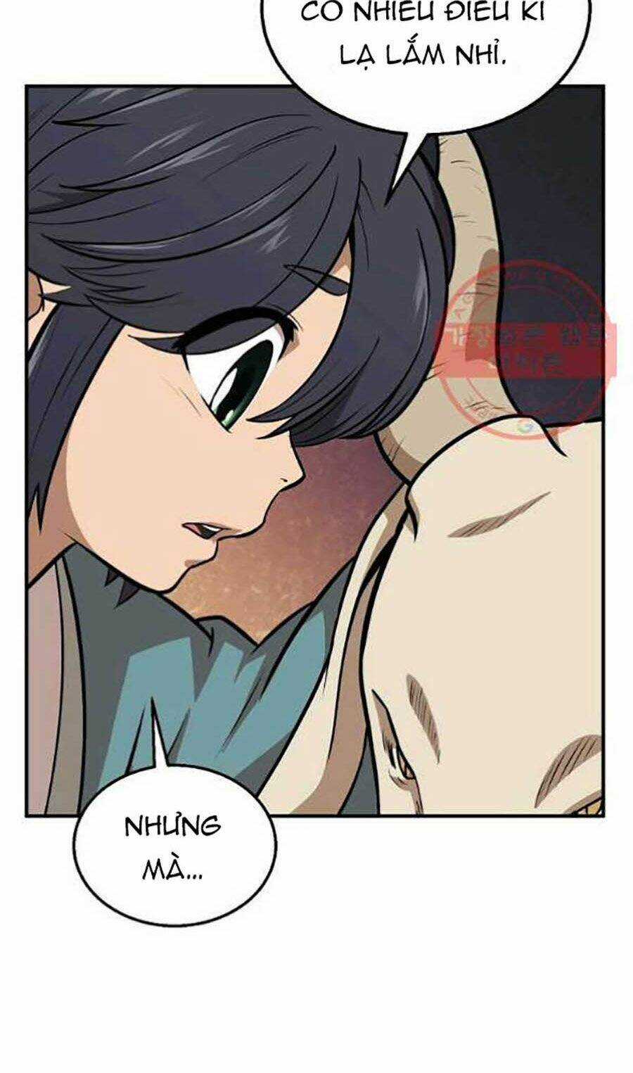 Thiếu Niên Phương Sĩ Chapter 2 trang 36