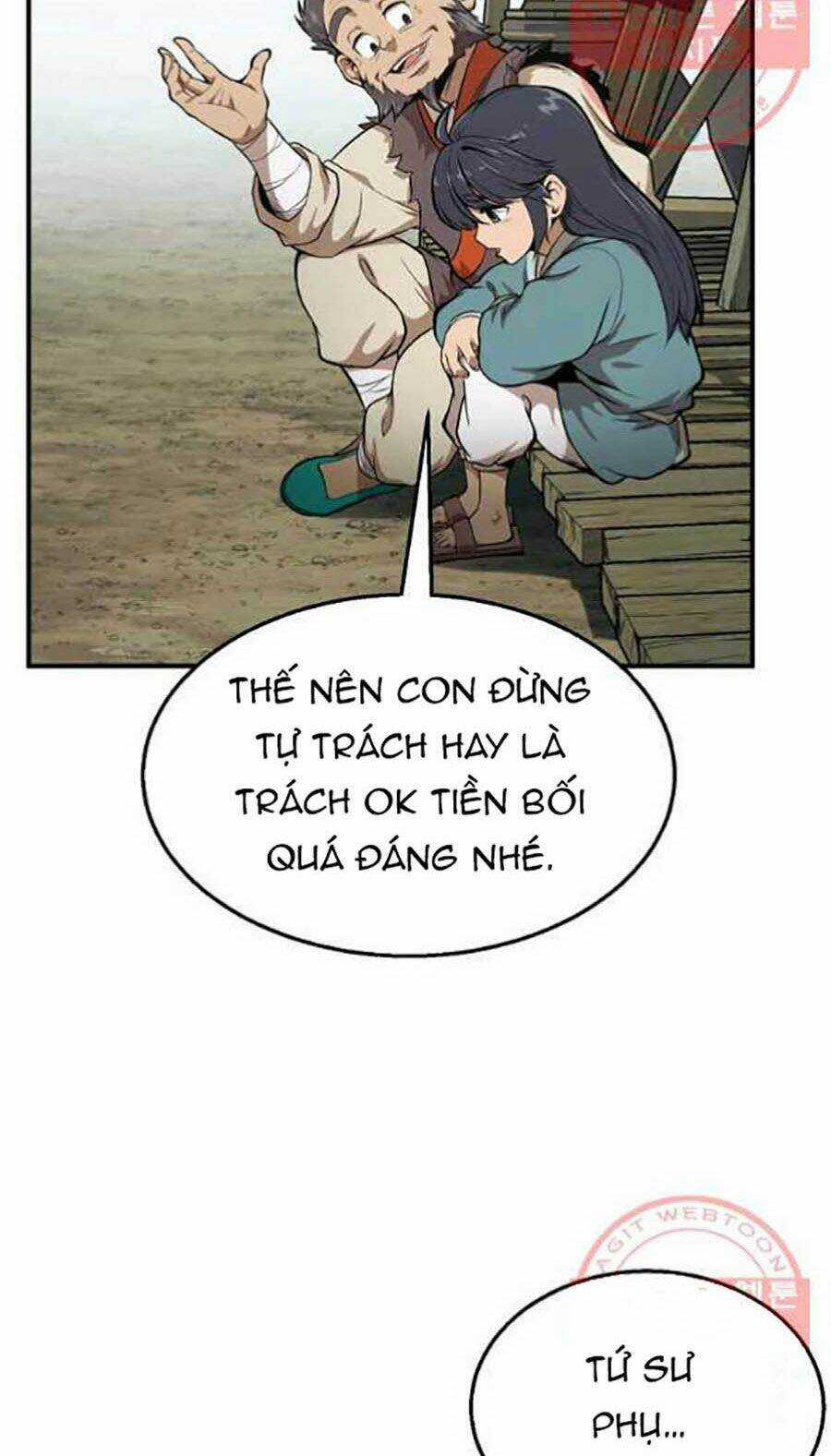 Thiếu Niên Phương Sĩ Chapter 2 trang 4