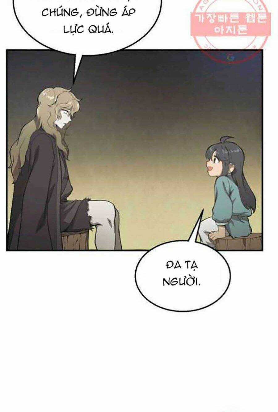 Thiếu Niên Phương Sĩ Chapter 2 trang 50