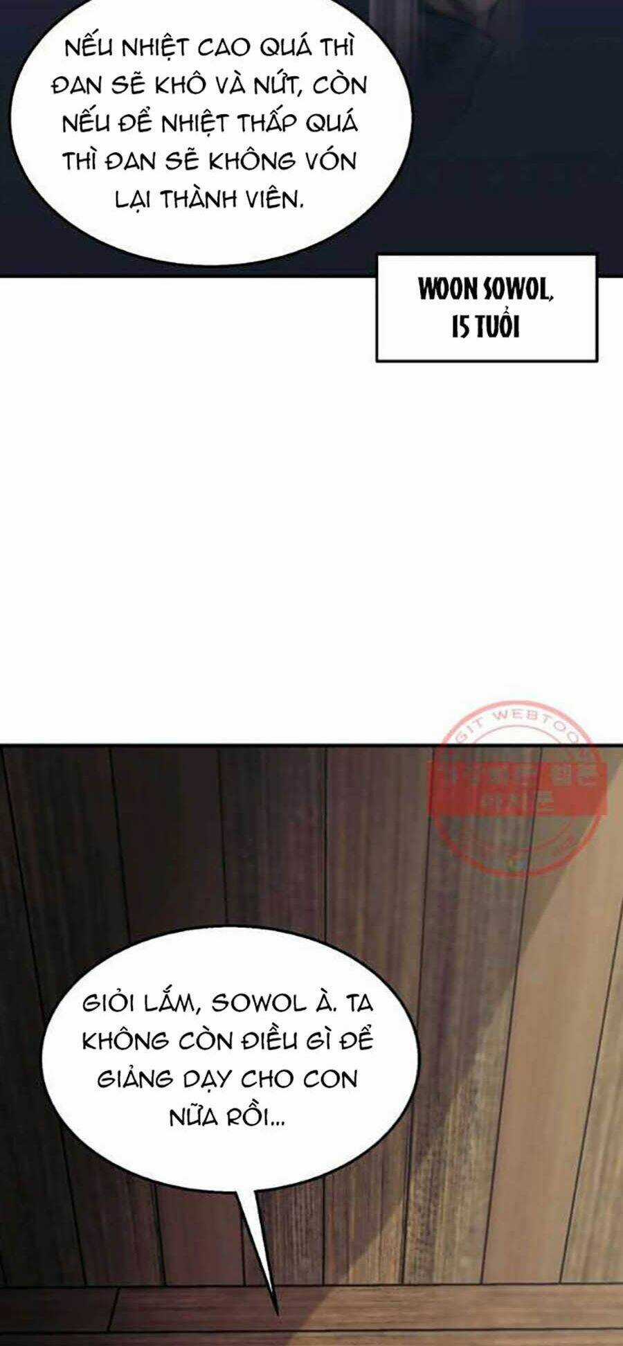 Thiếu Niên Phương Sĩ Chapter 2 trang 57