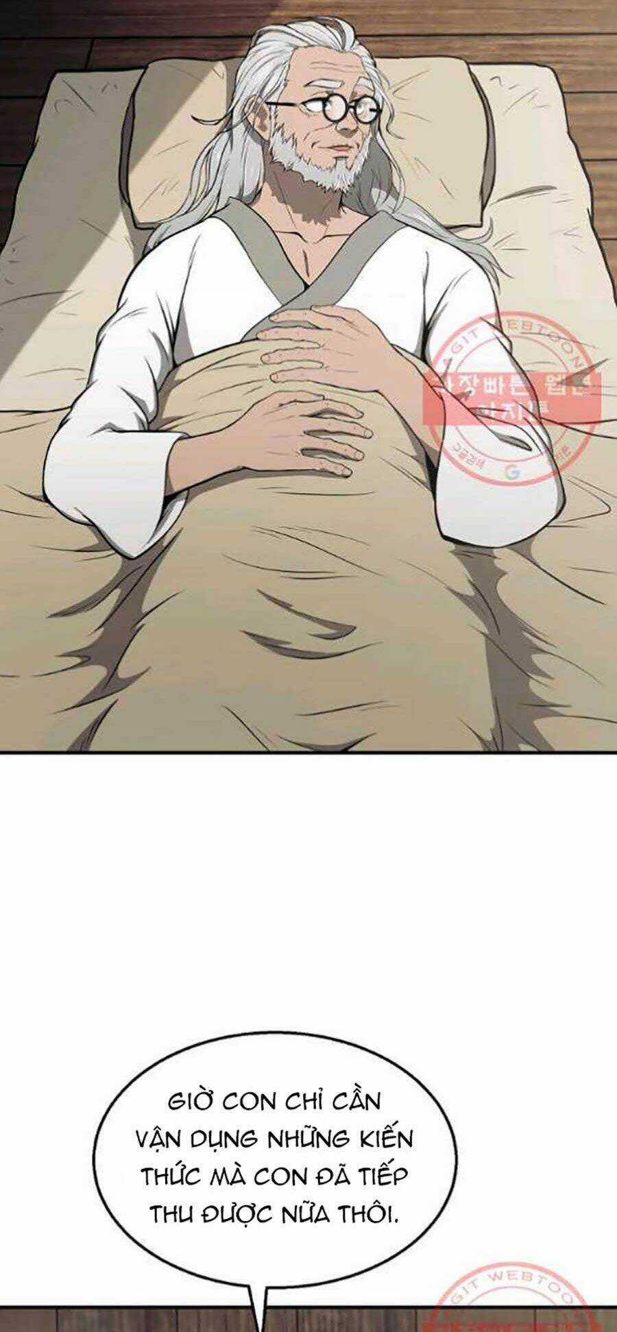 Thiếu Niên Phương Sĩ Chapter 2 trang 58