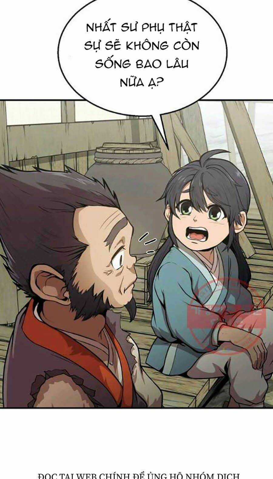 Thiếu Niên Phương Sĩ Chapter 2 trang 6