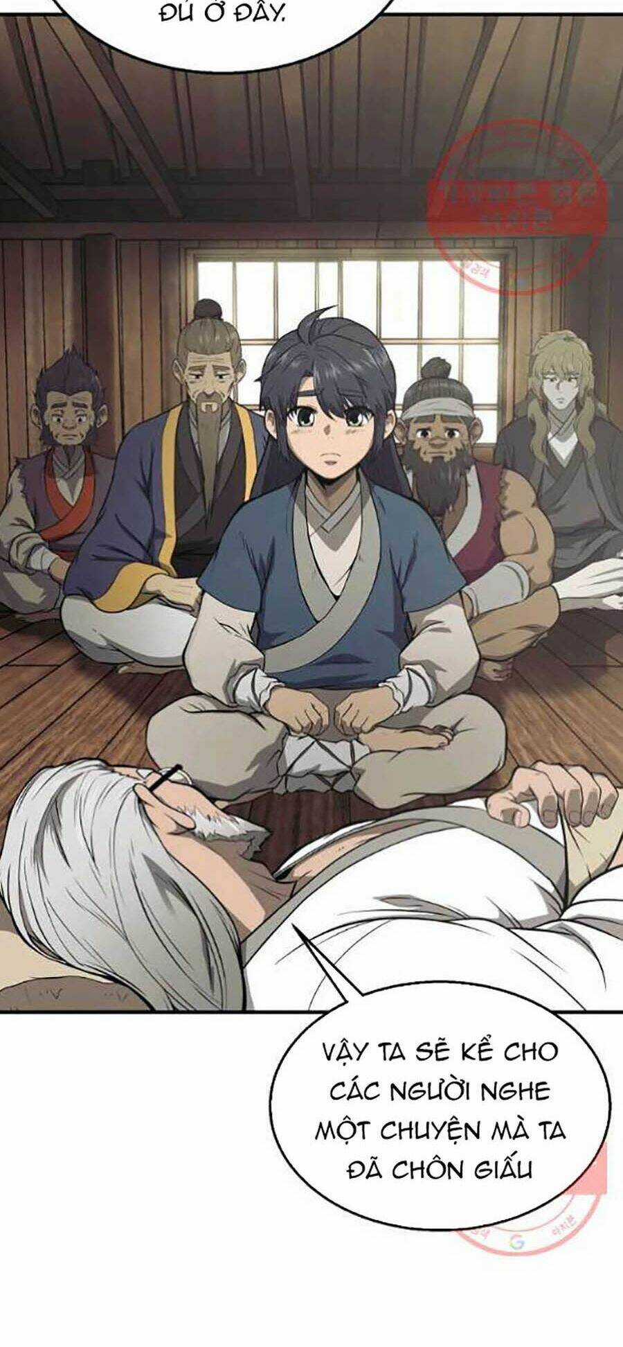 Thiếu Niên Phương Sĩ Chapter 2 trang 61