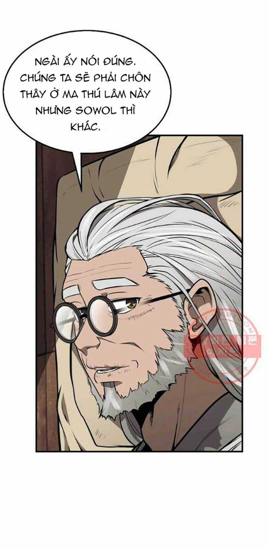 Thiếu Niên Phương Sĩ Chapter 2 trang 72