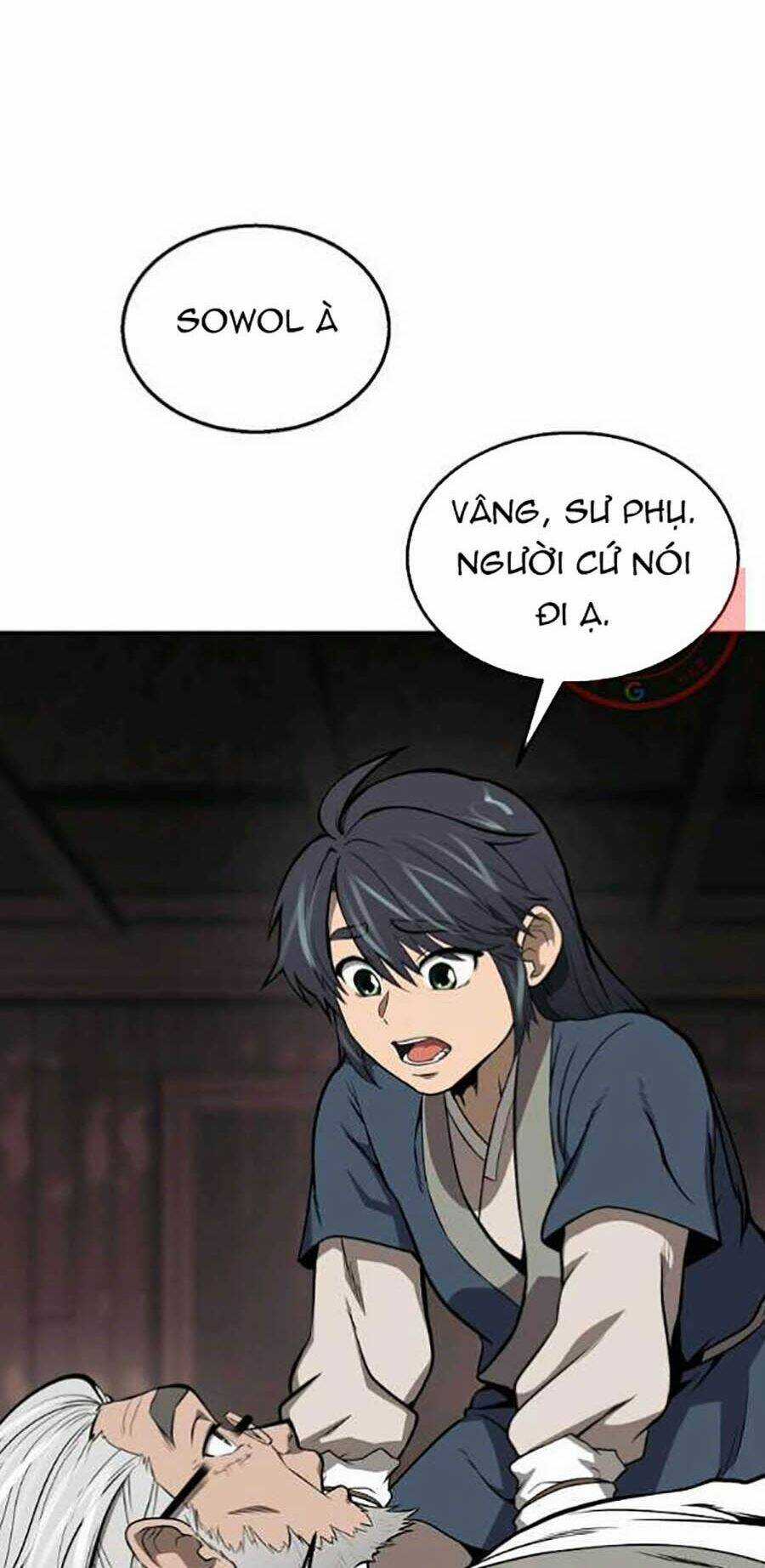 Thiếu Niên Phương Sĩ Chapter 2 trang 73