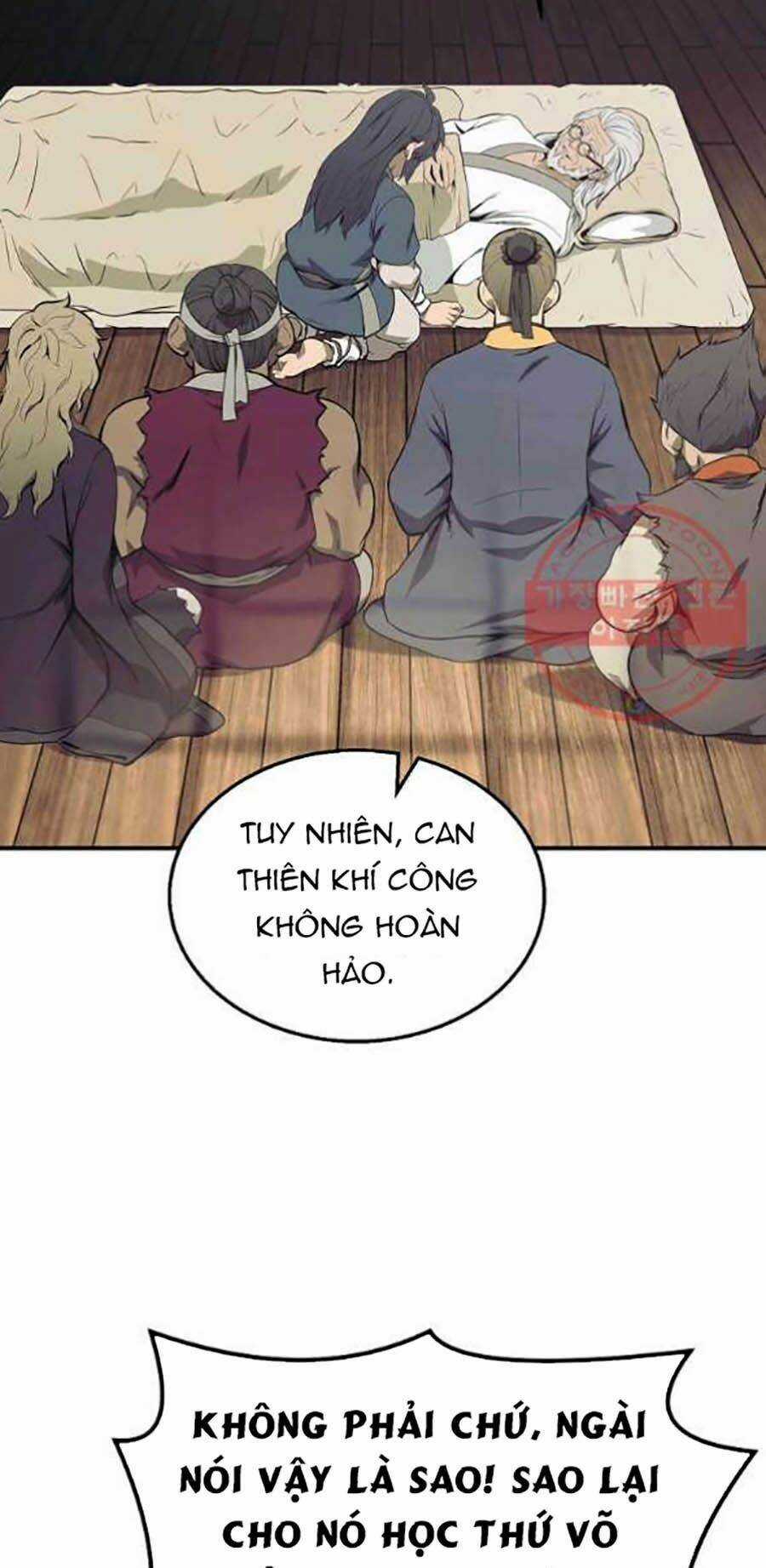 Thiếu Niên Phương Sĩ Chapter 2 trang 76