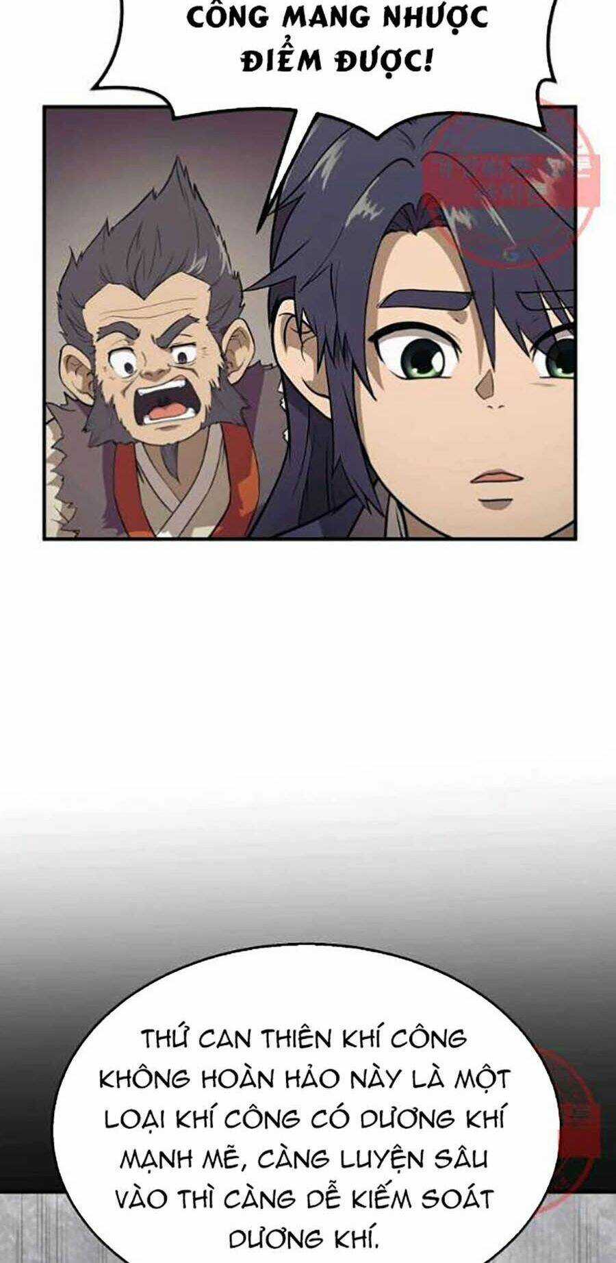 Thiếu Niên Phương Sĩ Chapter 2 trang 77