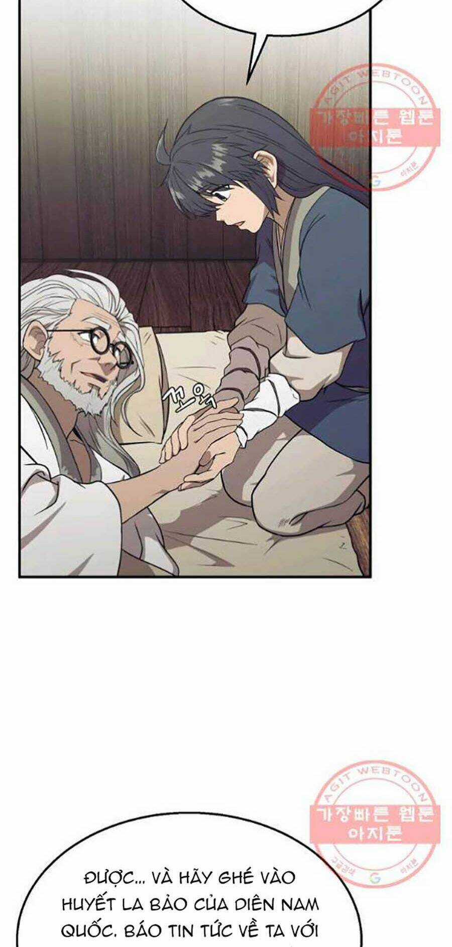 Thiếu Niên Phương Sĩ Chapter 2 trang 83