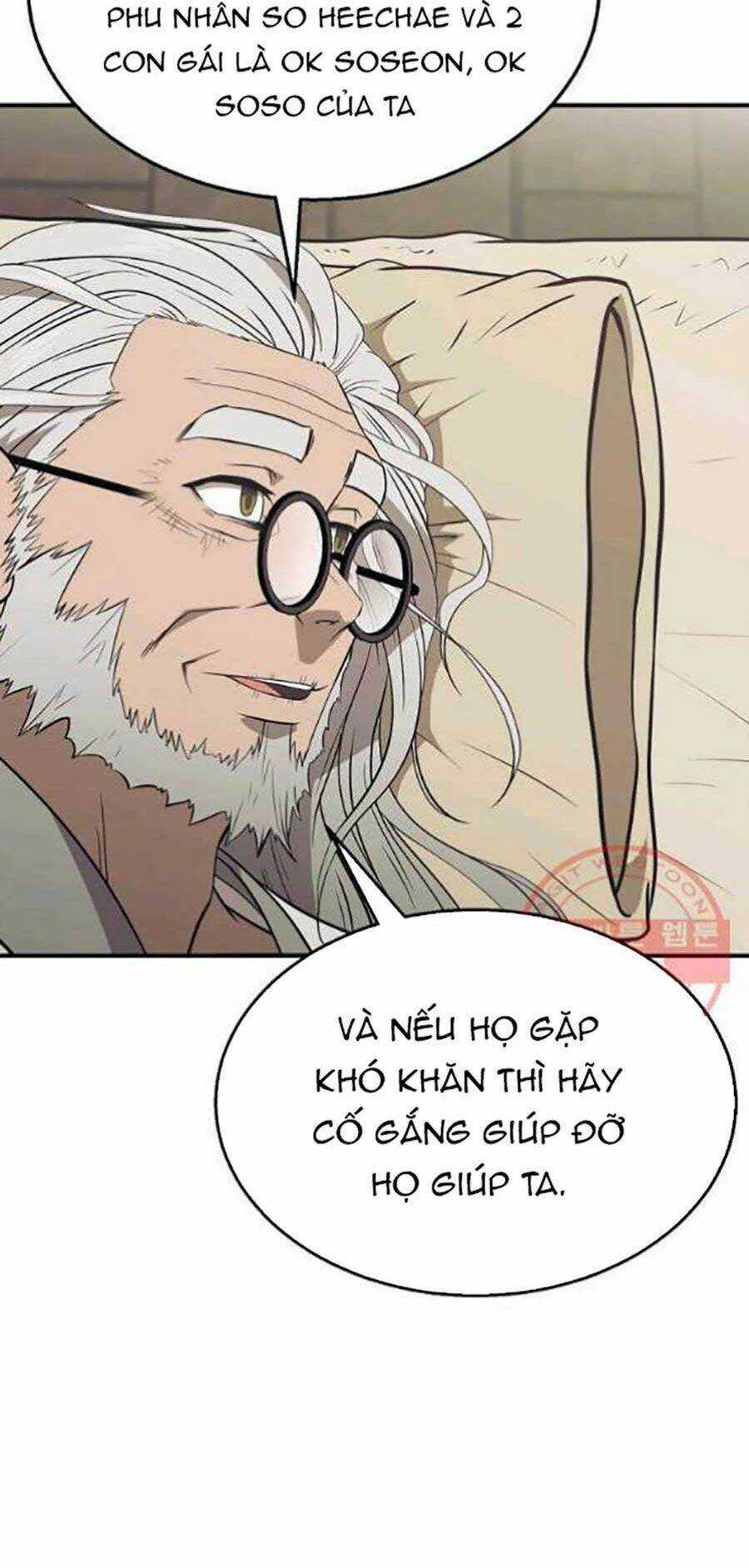 Thiếu Niên Phương Sĩ Chapter 2 trang 84