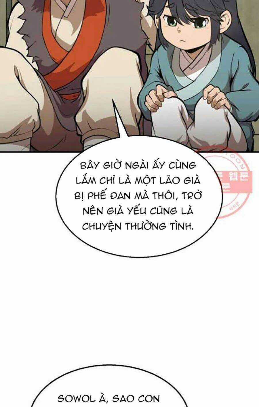 Thiếu Niên Phương Sĩ Chapter 2 trang 9