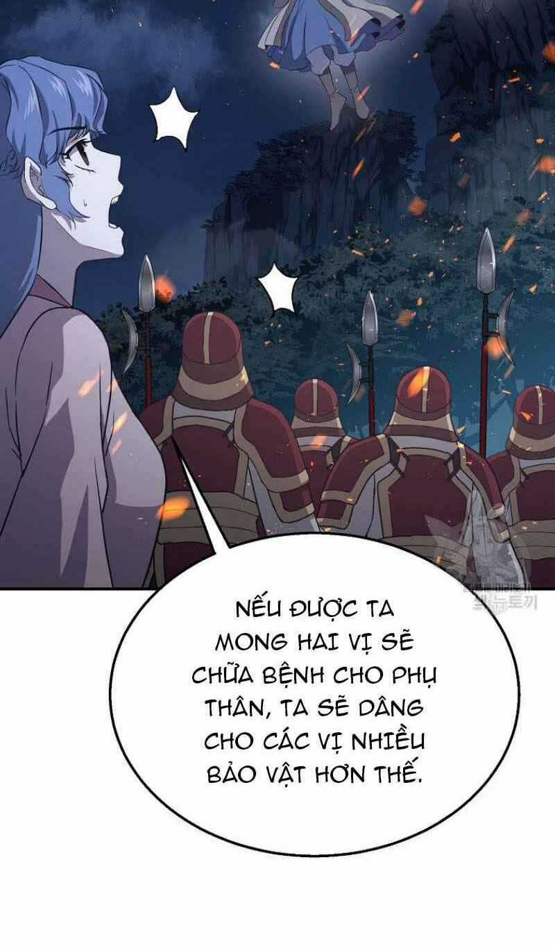 Thiếu Niên Phương Sĩ Chapter 20 trang 11