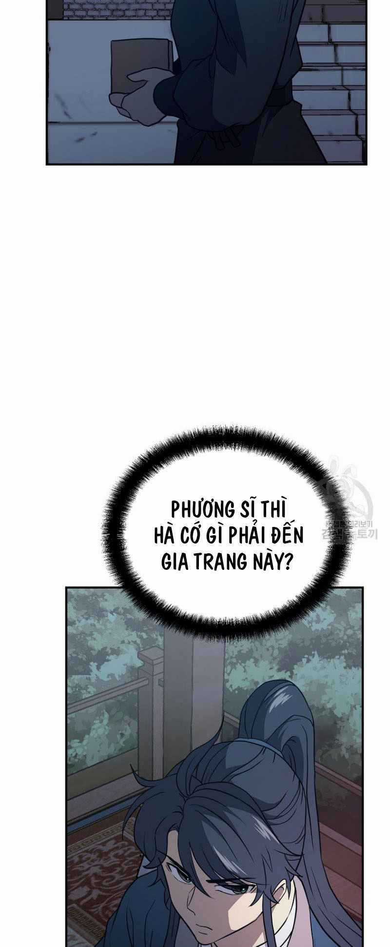 Thiếu Niên Phương Sĩ Chapter 20 trang 110