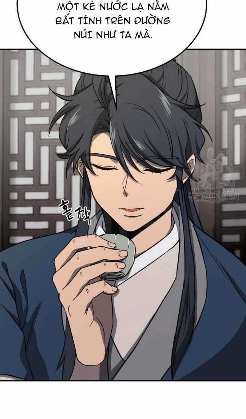 Thiếu Niên Phương Sĩ Chapter 20 trang 52