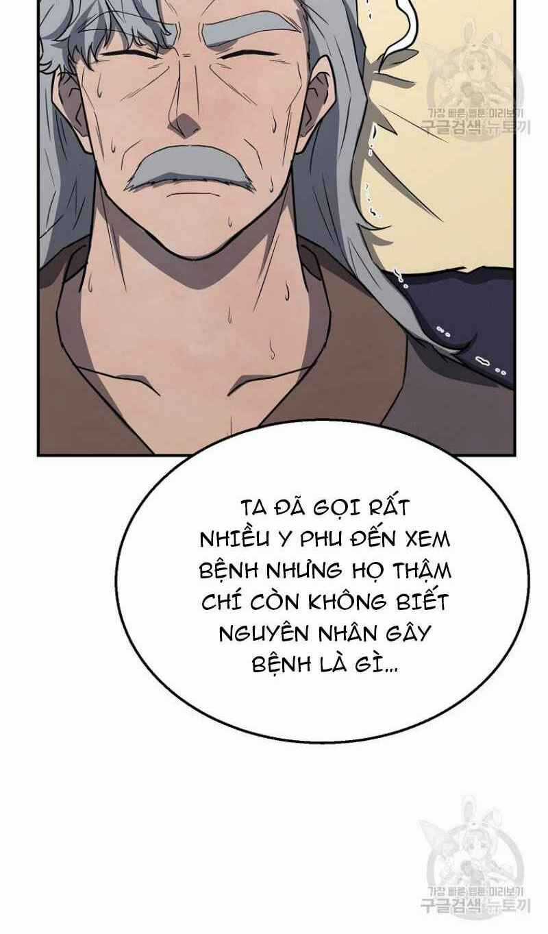 Thiếu Niên Phương Sĩ Chapter 20 trang 59