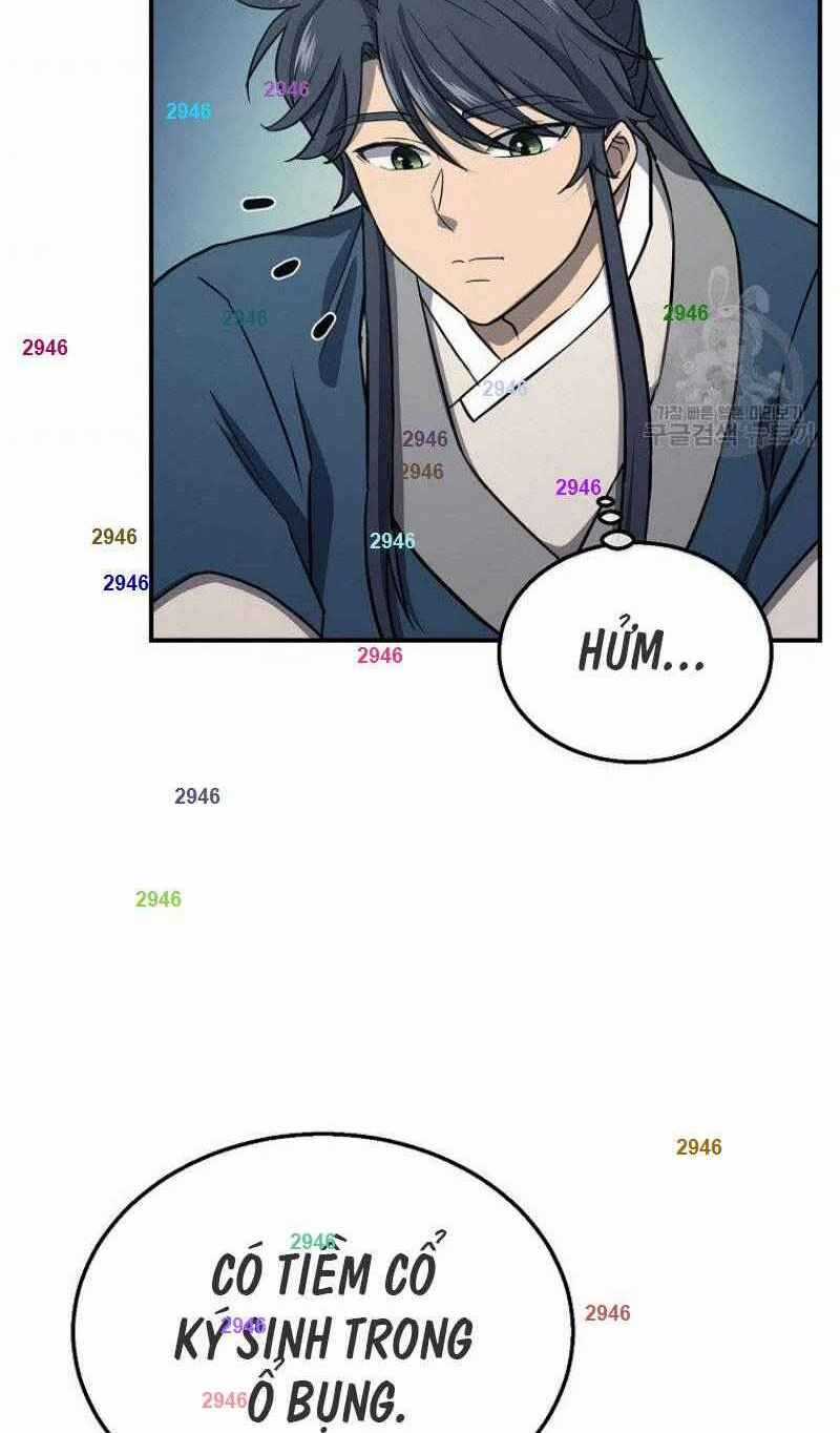 Thiếu Niên Phương Sĩ Chapter 20 trang 63