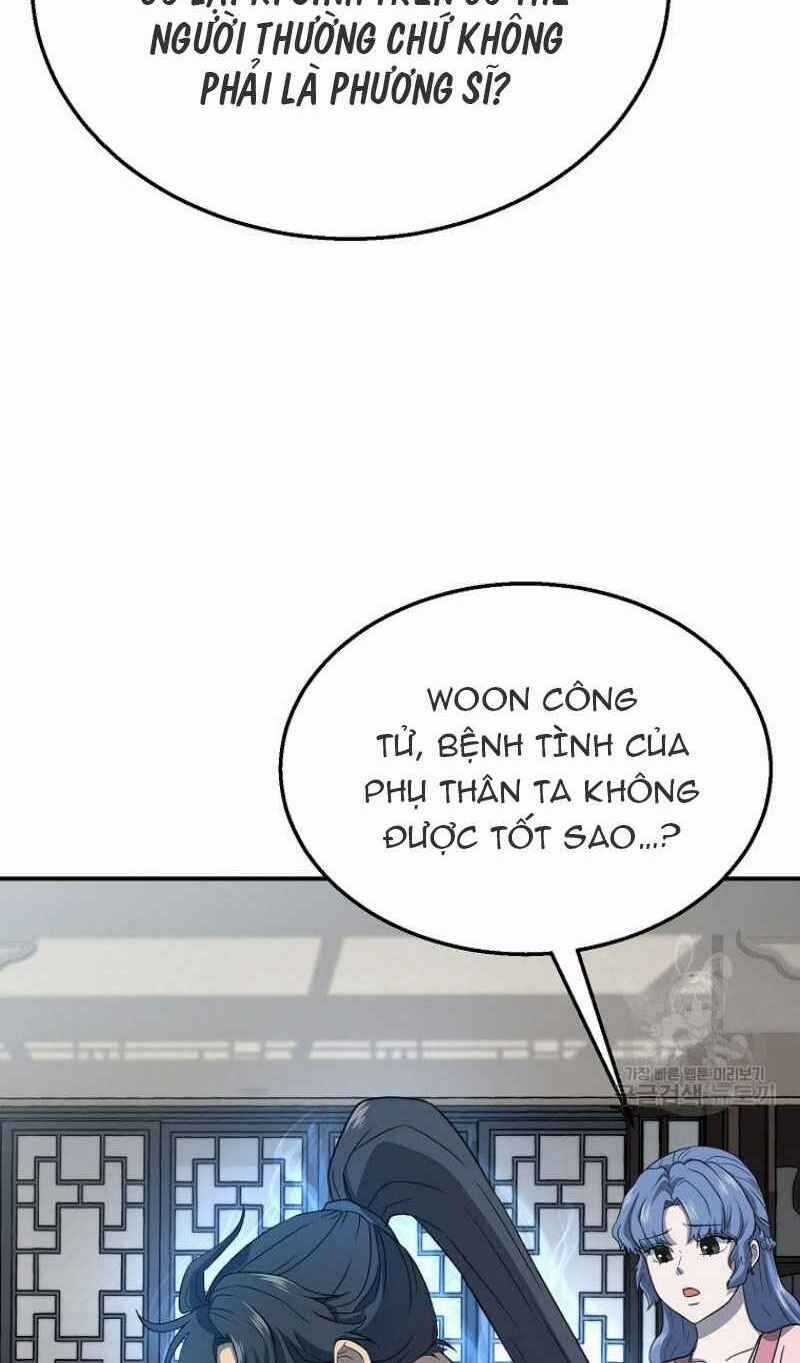 Thiếu Niên Phương Sĩ Chapter 20 trang 65