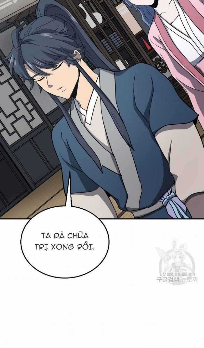 Thiếu Niên Phương Sĩ Chapter 20 trang 70