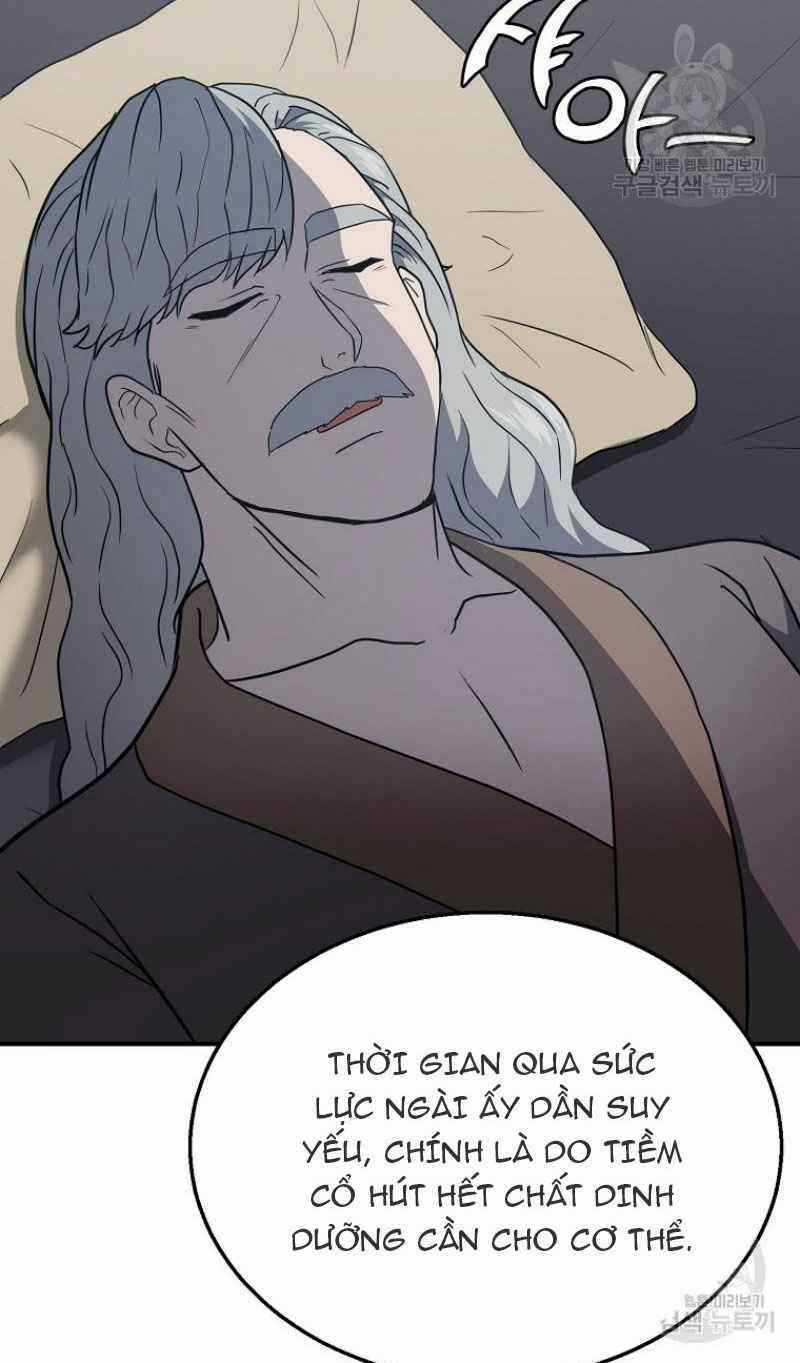 Thiếu Niên Phương Sĩ Chapter 20 trang 74