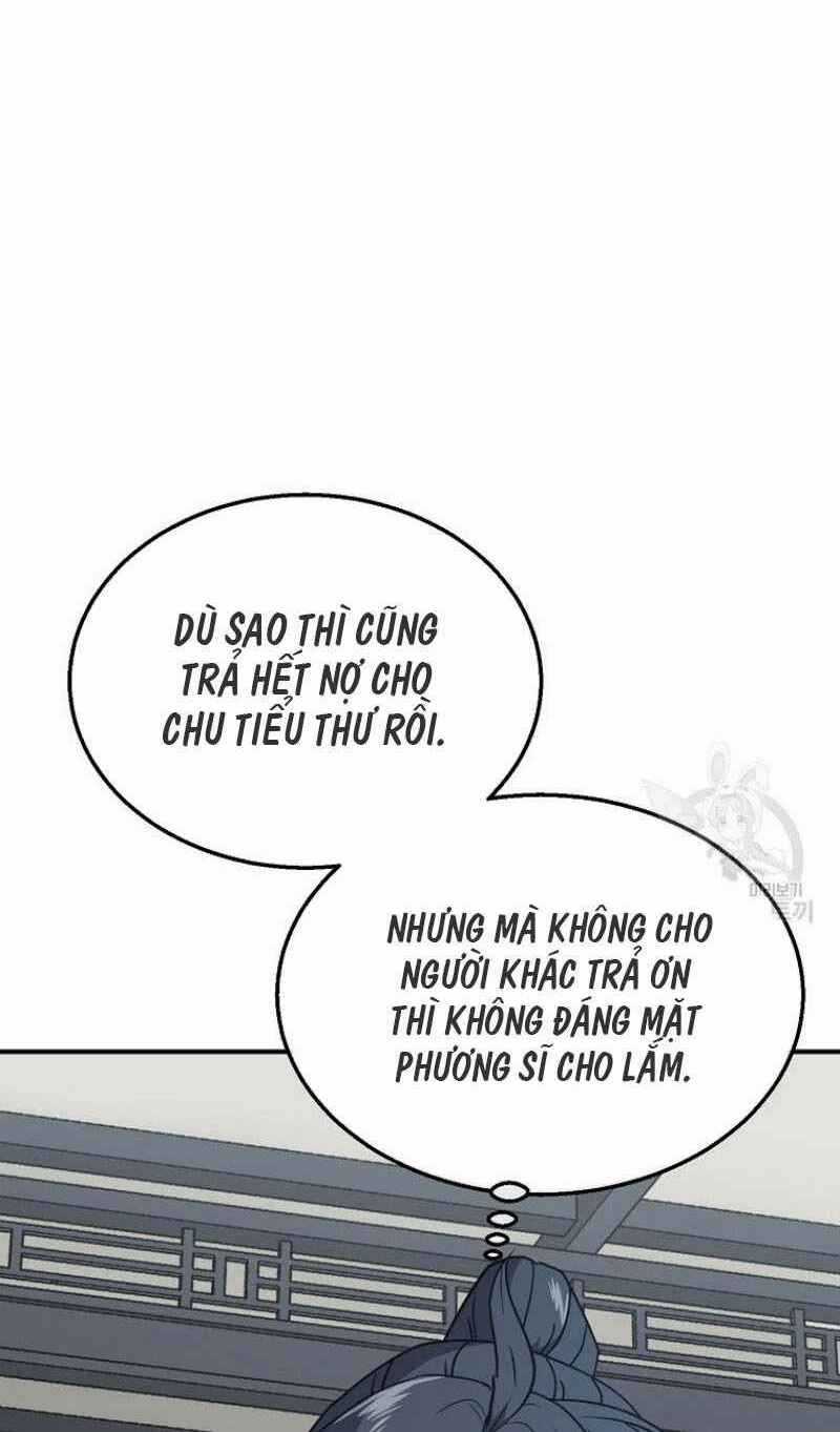 Thiếu Niên Phương Sĩ Chapter 20 trang 81
