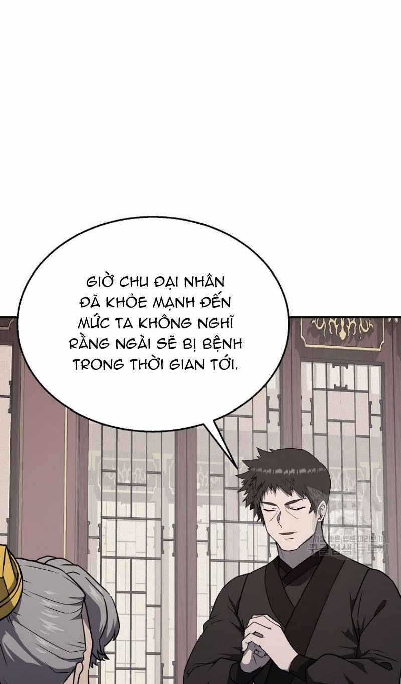 Thiếu Niên Phương Sĩ Chapter 21 trang 10