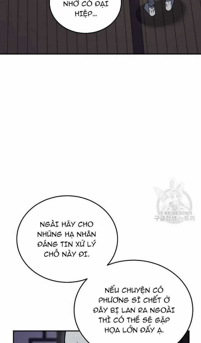 Thiếu Niên Phương Sĩ Chapter 21 trang 101