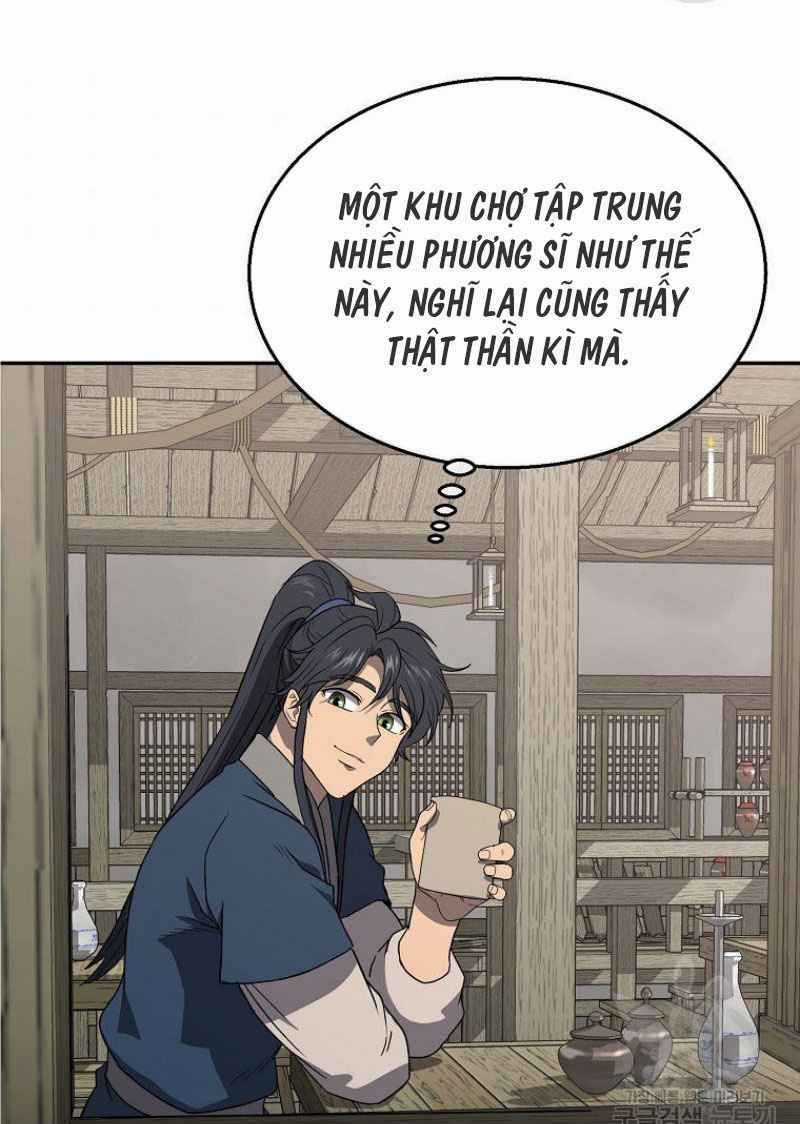 Thiếu Niên Phương Sĩ Chapter 21 trang 112