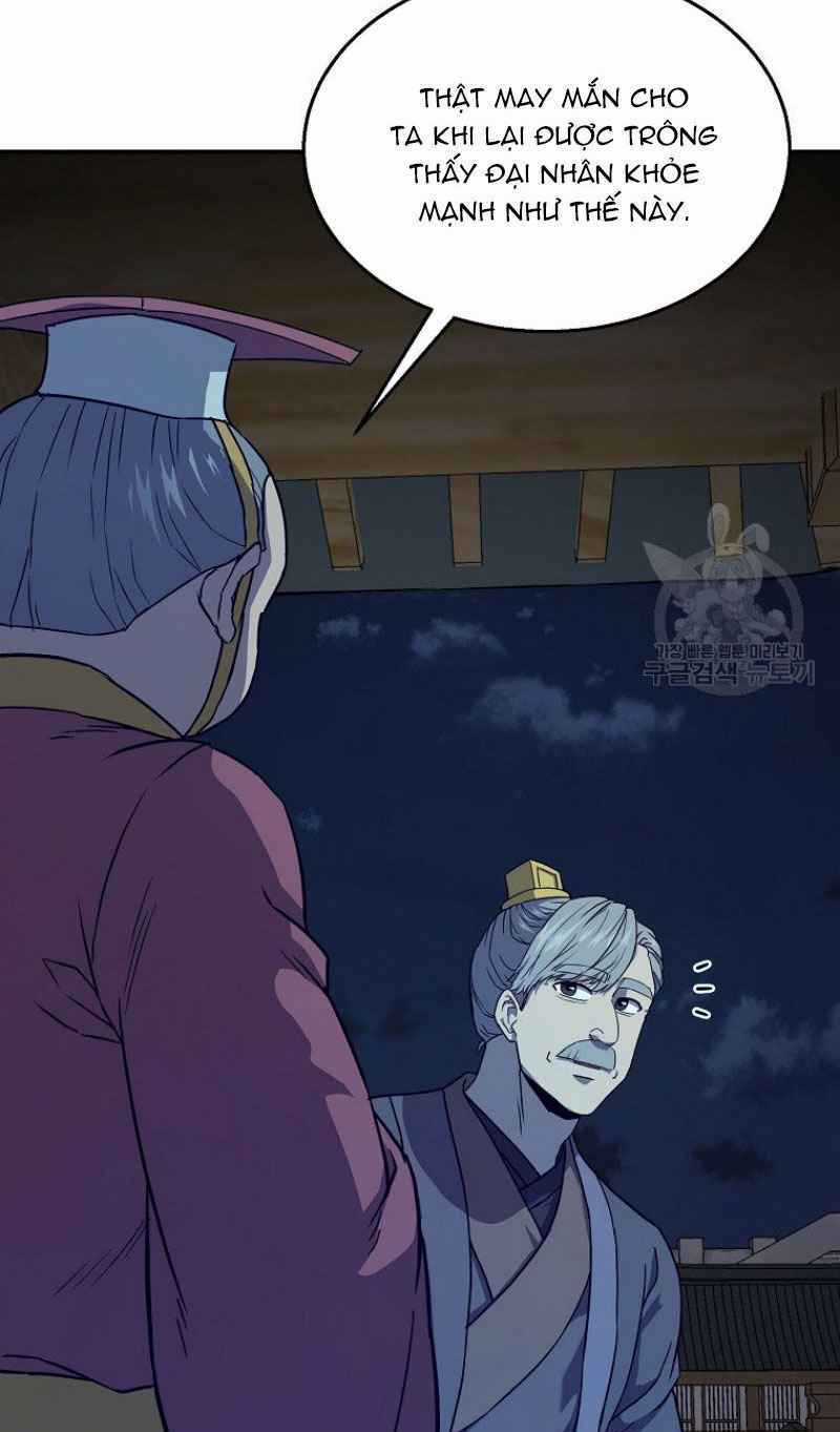 Thiếu Niên Phương Sĩ Chapter 21 trang 2