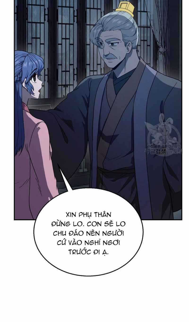 Thiếu Niên Phương Sĩ Chapter 21 trang 22