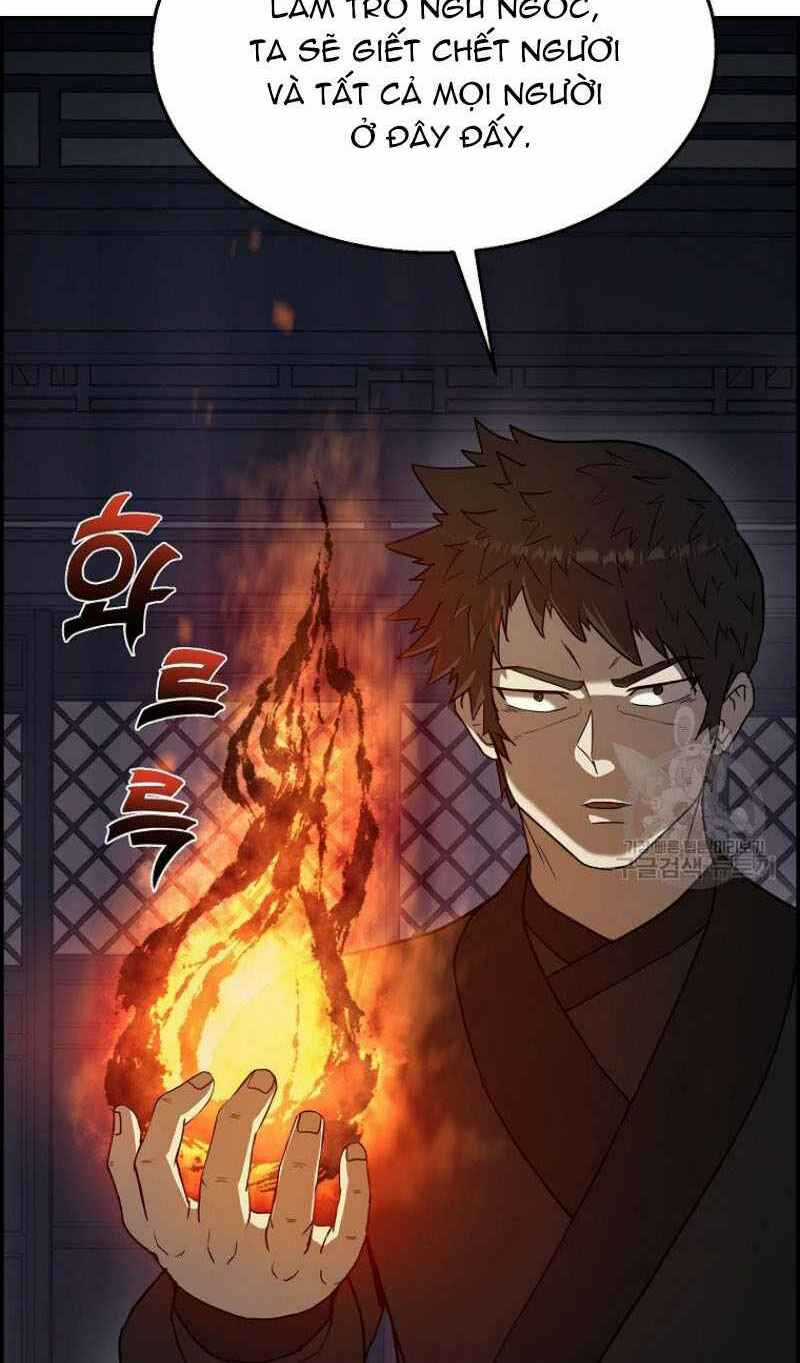 Thiếu Niên Phương Sĩ Chapter 21 trang 31