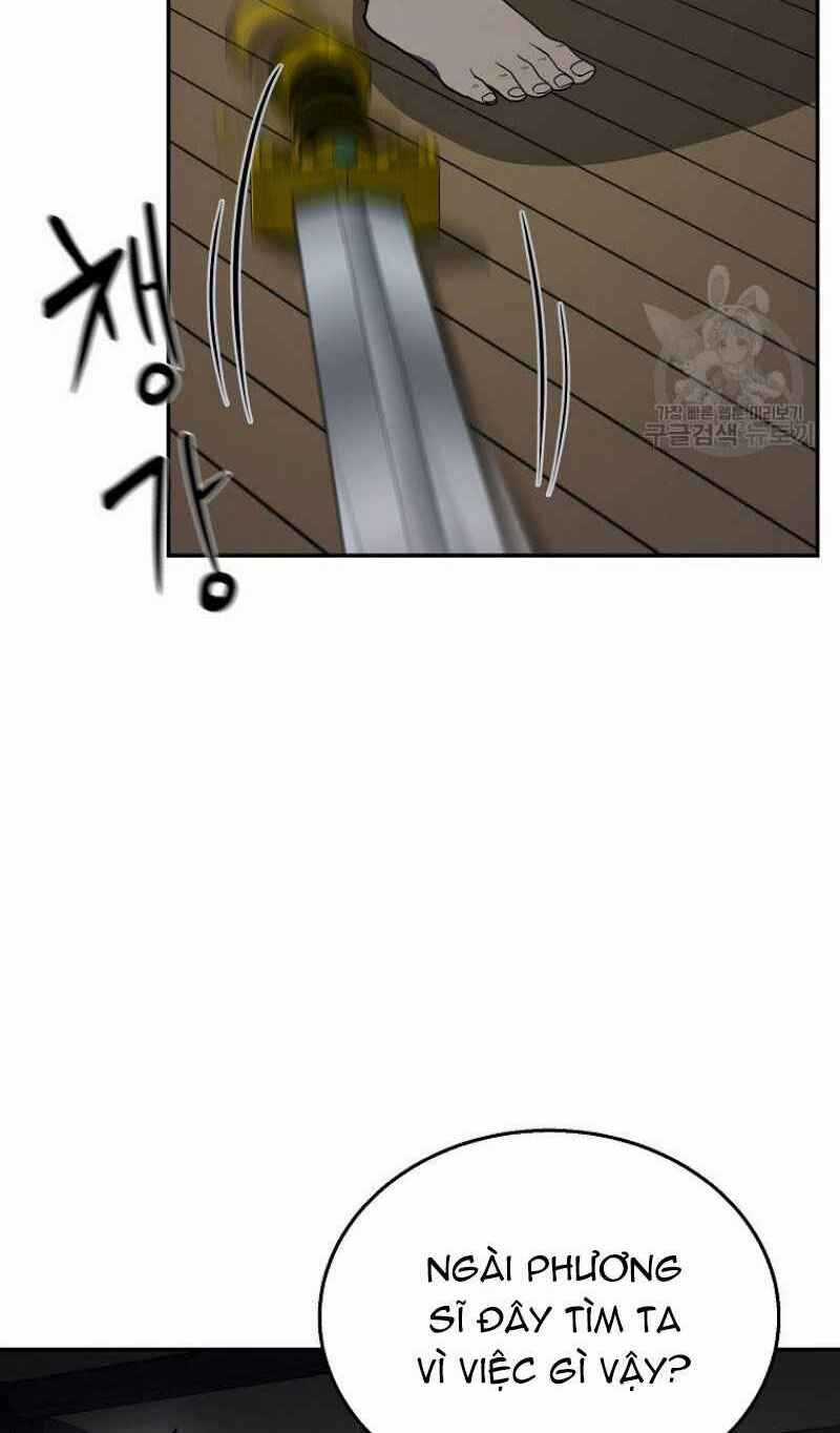 Thiếu Niên Phương Sĩ Chapter 21 trang 33