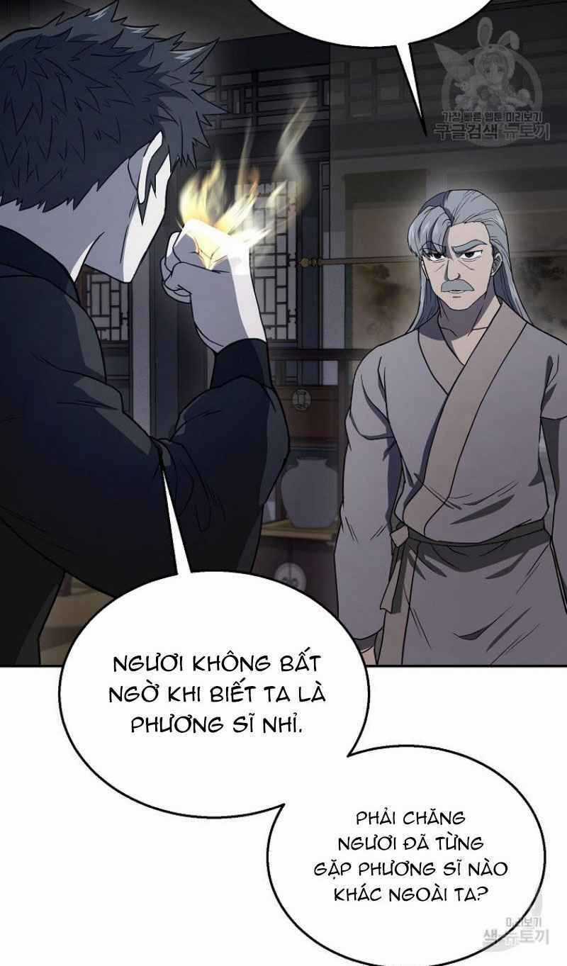 Thiếu Niên Phương Sĩ Chapter 21 trang 34