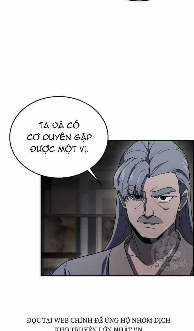 Thiếu Niên Phương Sĩ Chapter 21 trang 35