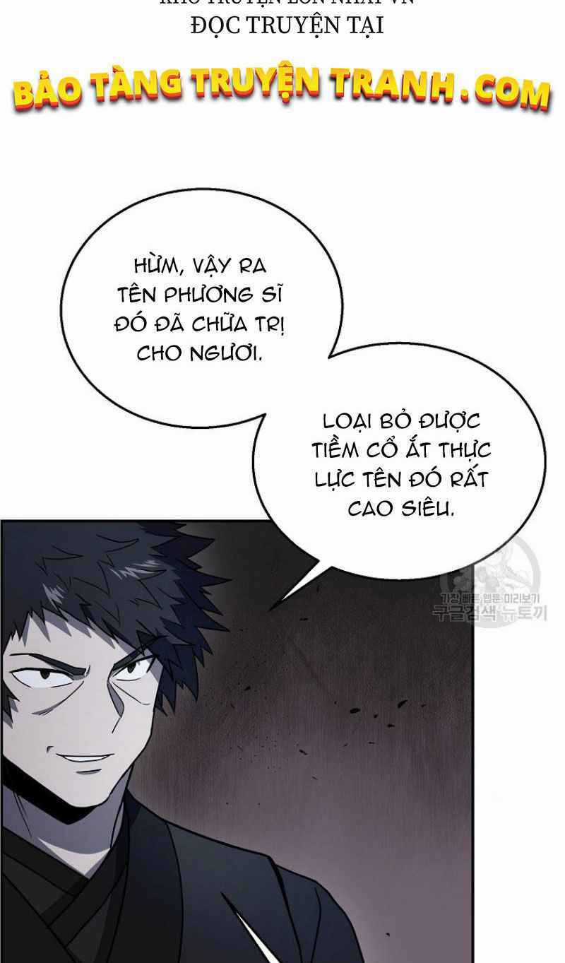 Thiếu Niên Phương Sĩ Chapter 21 trang 36