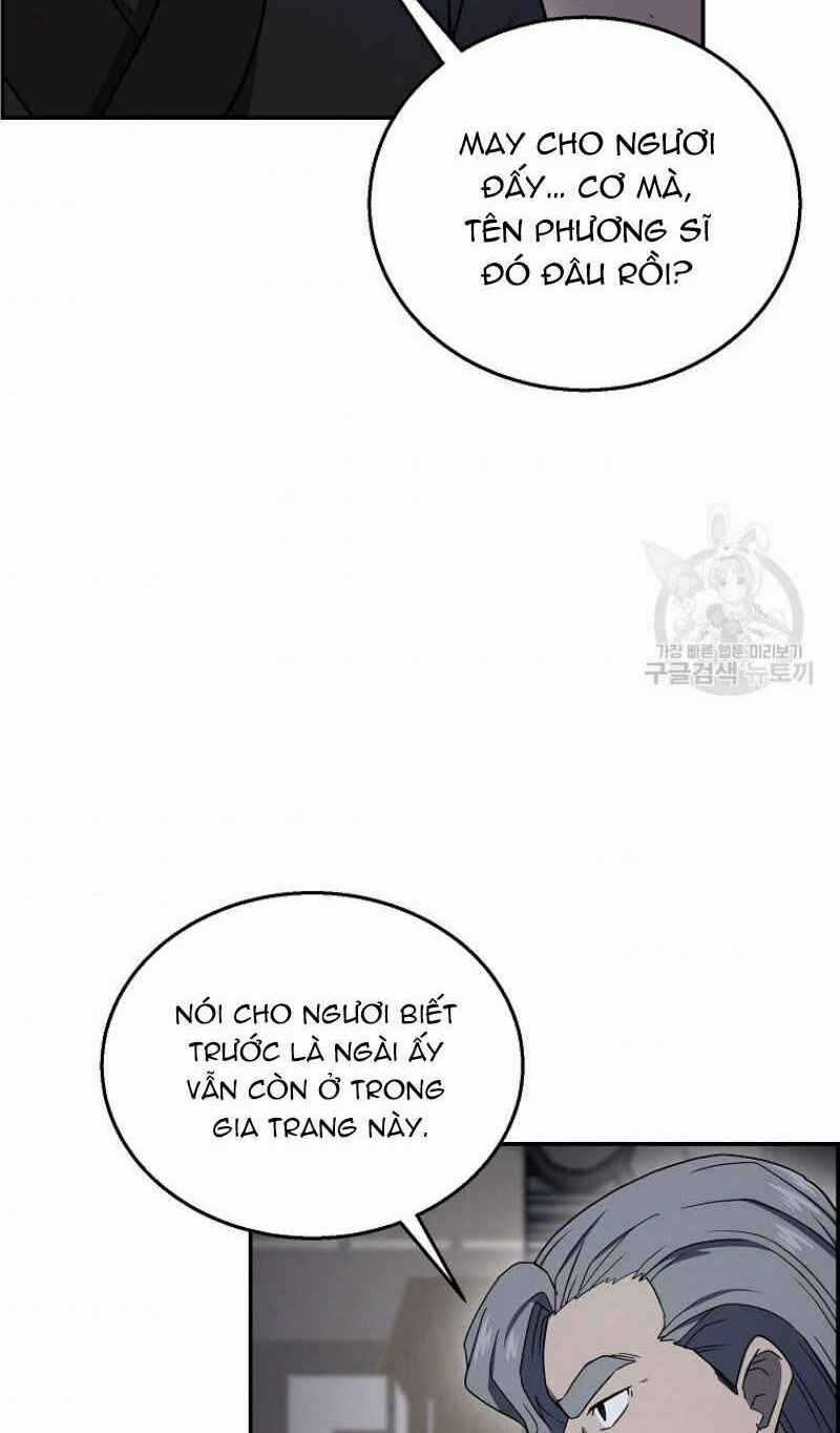 Thiếu Niên Phương Sĩ Chapter 21 trang 37