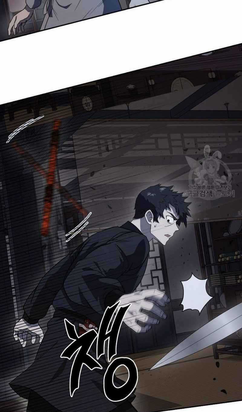 Thiếu Niên Phương Sĩ Chapter 21 trang 42