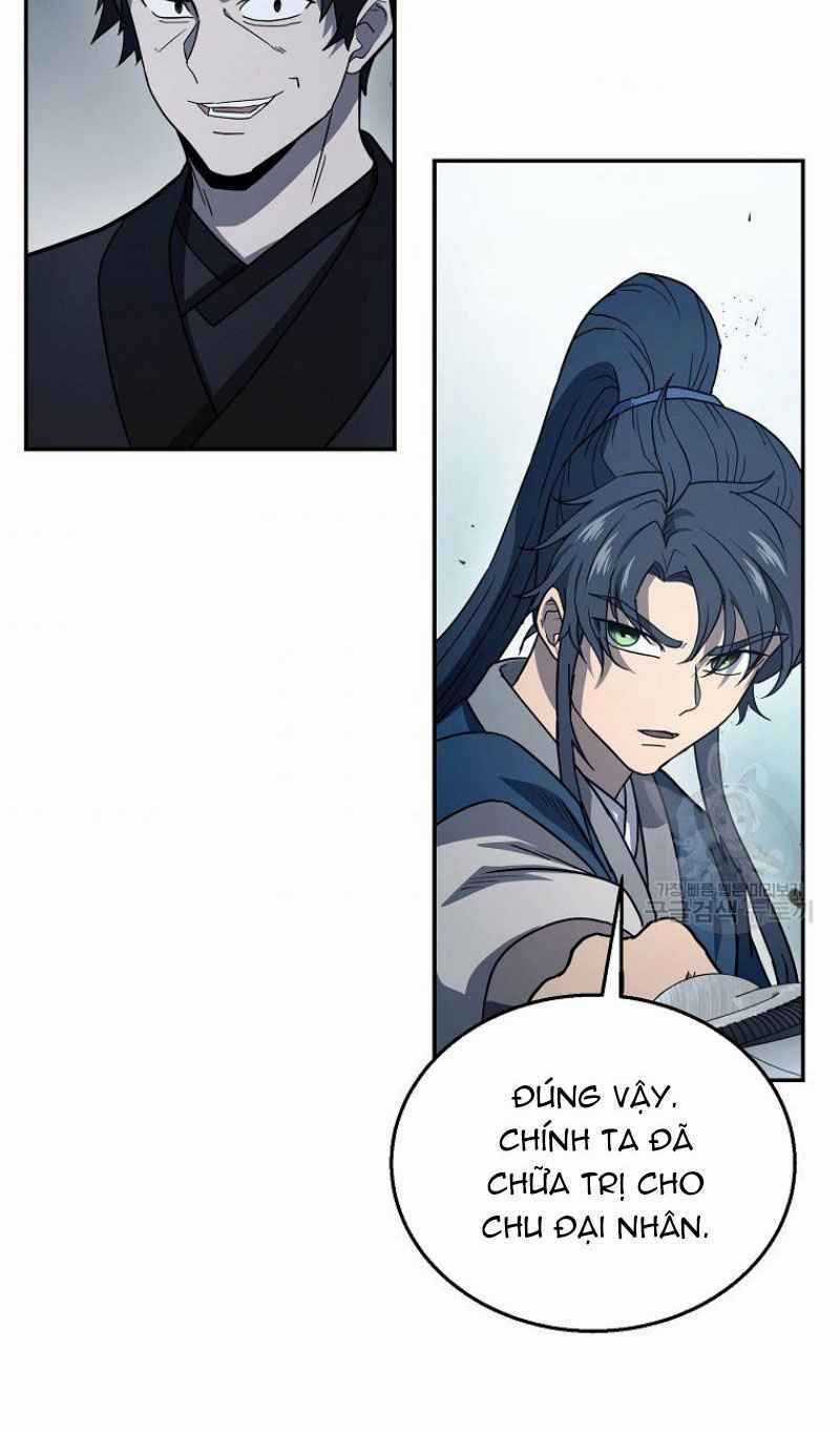 Thiếu Niên Phương Sĩ Chapter 21 trang 46