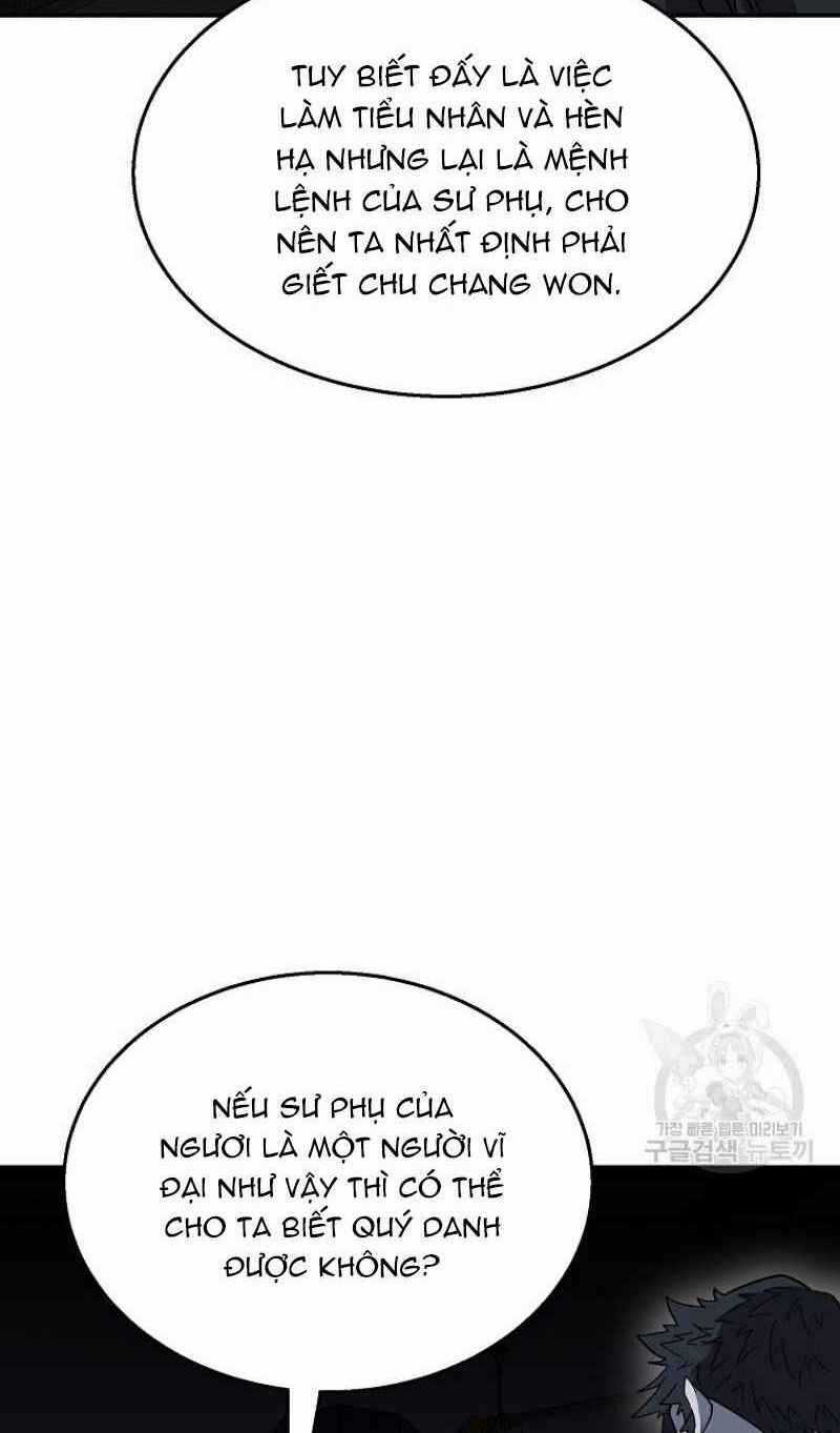 Thiếu Niên Phương Sĩ Chapter 21 trang 55