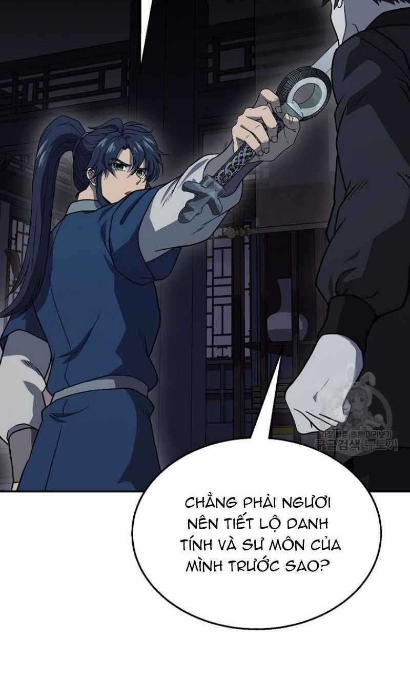 Thiếu Niên Phương Sĩ Chapter 21 trang 56