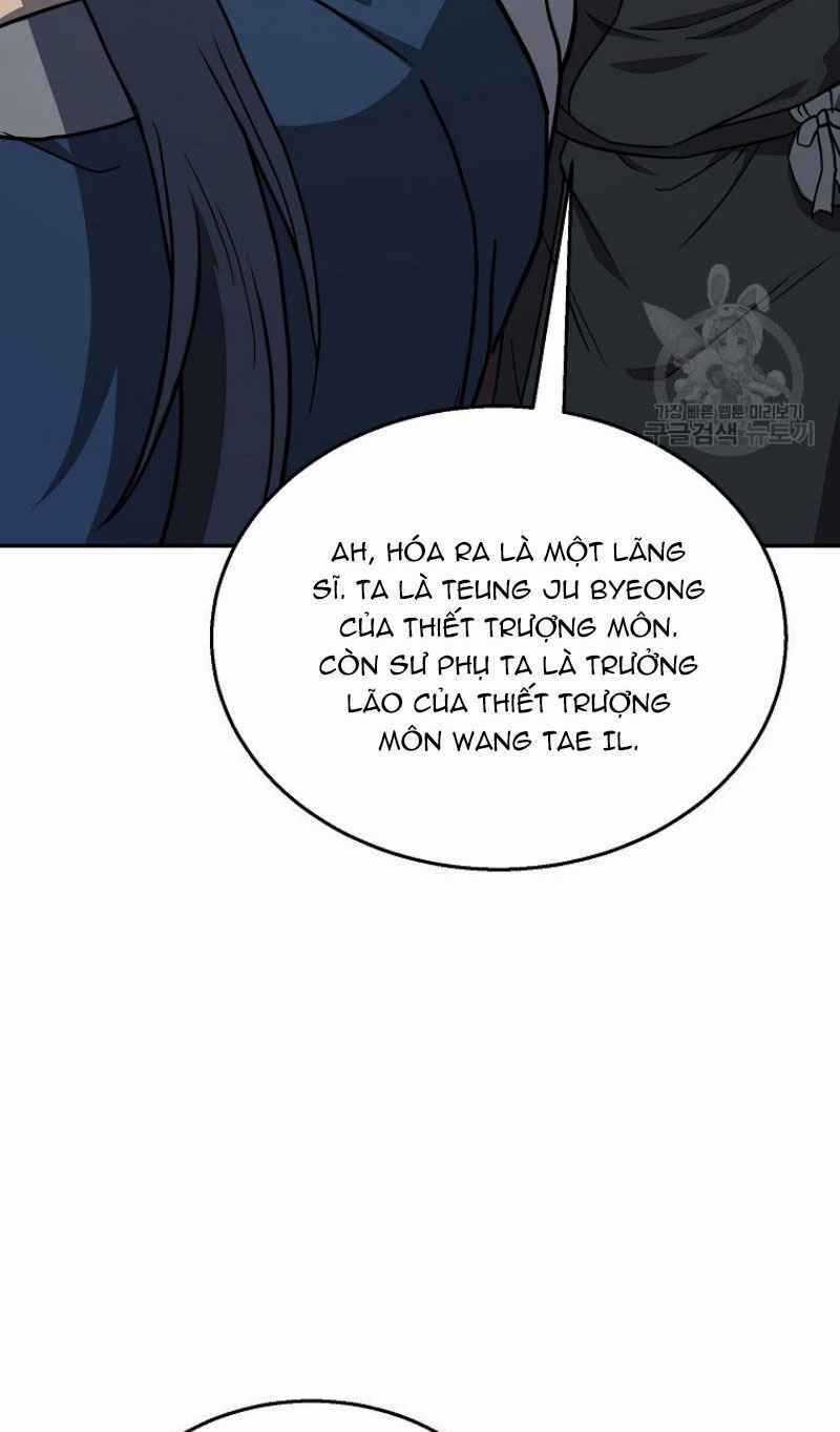 Thiếu Niên Phương Sĩ Chapter 21 trang 58