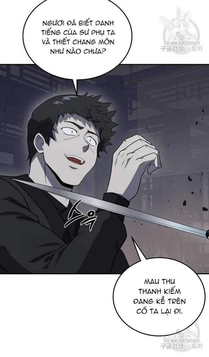 Thiếu Niên Phương Sĩ Chapter 21 trang 59