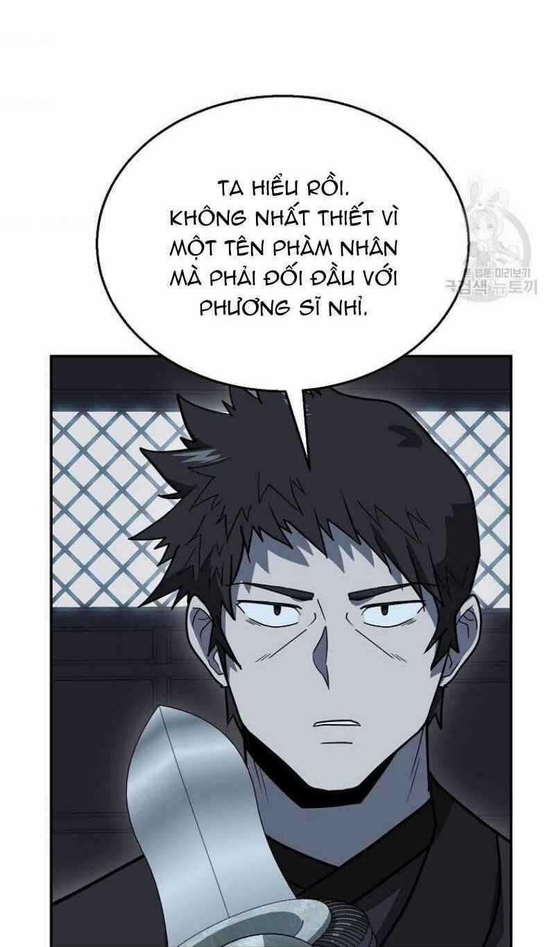 Thiếu Niên Phương Sĩ Chapter 21 trang 63