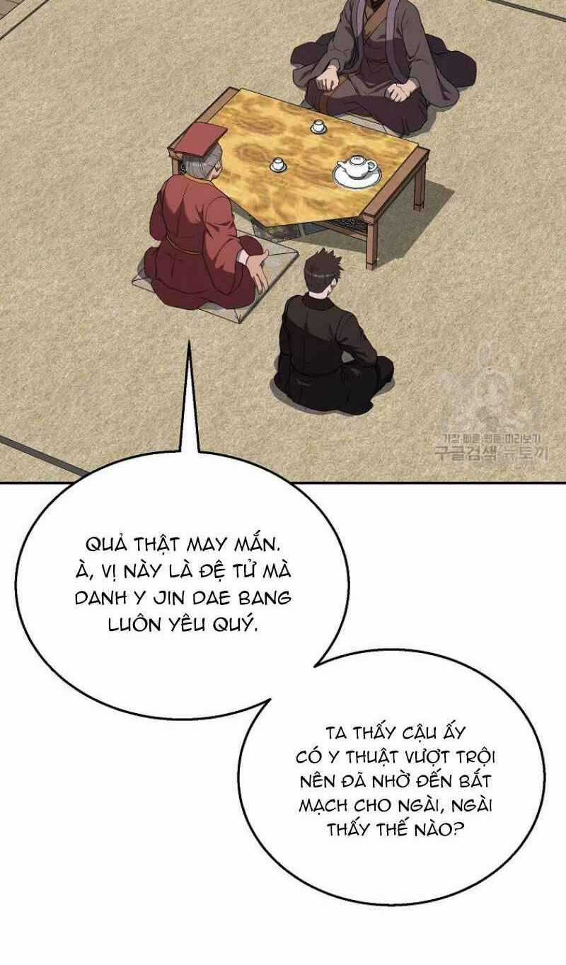 Thiếu Niên Phương Sĩ Chapter 21 trang 7