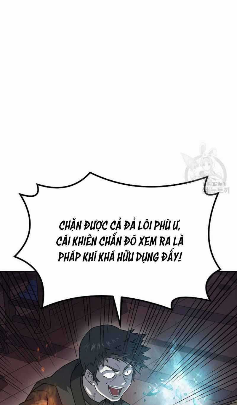 Thiếu Niên Phương Sĩ Chapter 21 trang 72