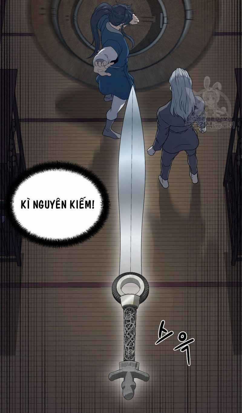 Thiếu Niên Phương Sĩ Chapter 21 trang 78