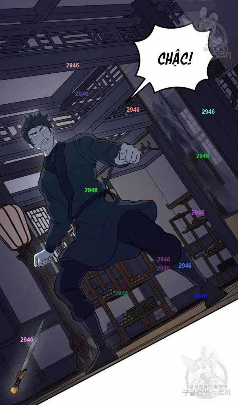 Thiếu Niên Phương Sĩ Chapter 21 trang 84