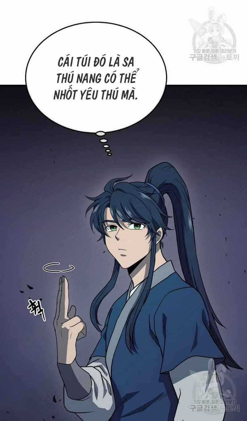 Thiếu Niên Phương Sĩ Chapter 21 trang 89