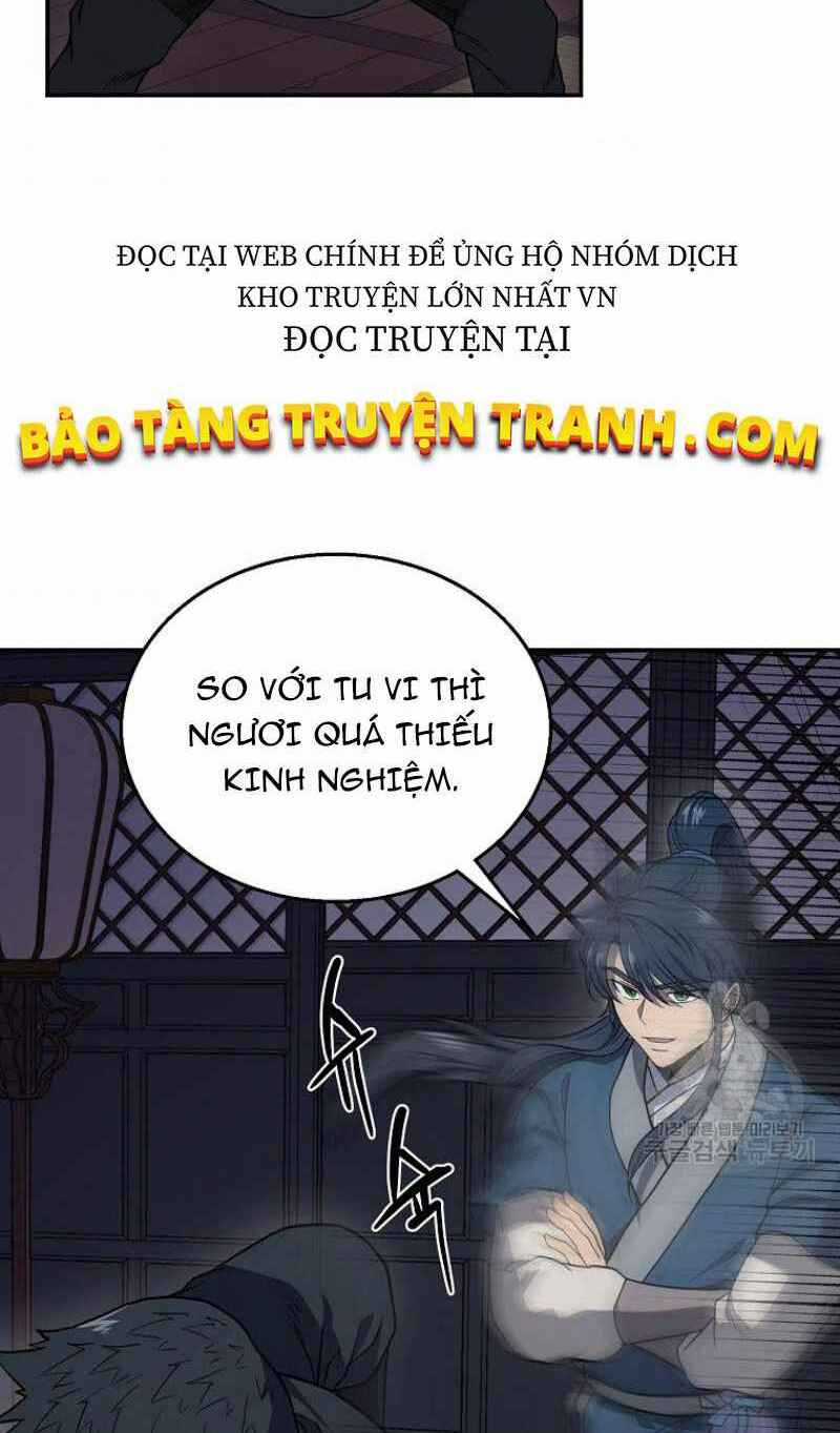 Thiếu Niên Phương Sĩ Chapter 21 trang 95