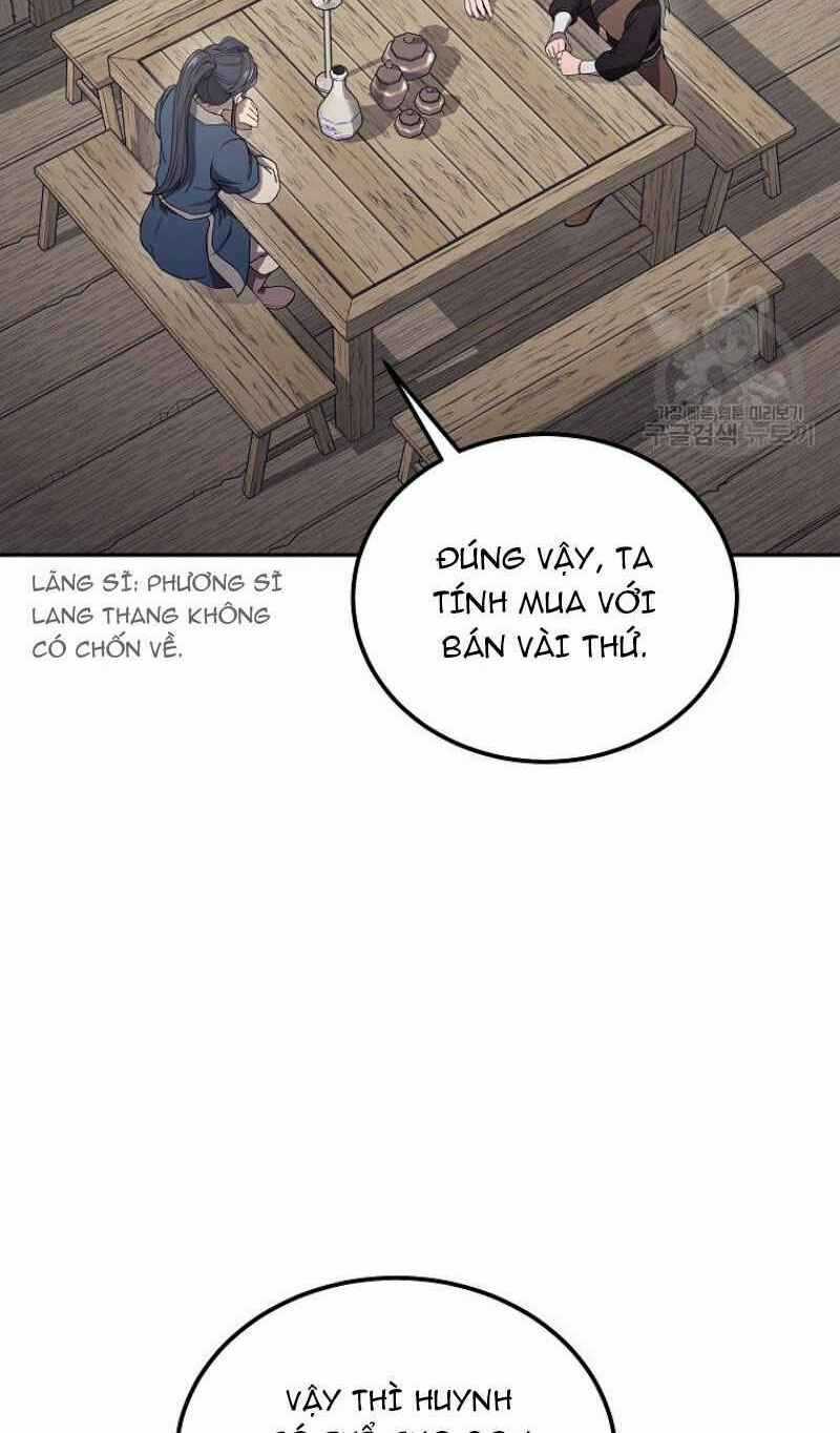 Thiếu Niên Phương Sĩ Chapter 22 trang 13