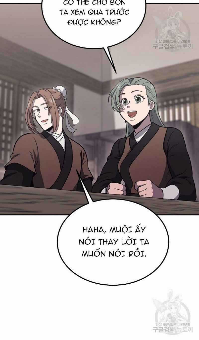 Thiếu Niên Phương Sĩ Chapter 22 trang 14