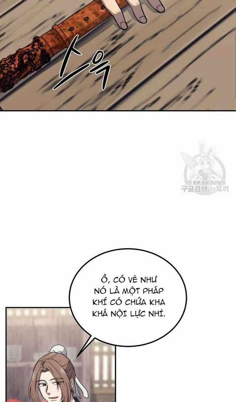 Thiếu Niên Phương Sĩ Chapter 22 trang 17